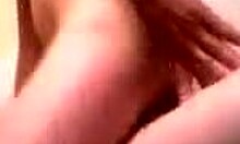 Russian Girlfriend Rides Hard Cock in Steamy Amateur Sex Video at Home