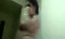 i can't beleive how hot this chick's cunt looks while stripping