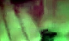 Sensual Blonde Blows Dick In Homemade Clip