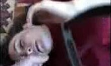 sexy girlfriend gets mouth full of cum 😋