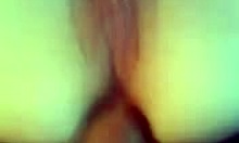 quick amateur anal with my beautiful girlfriend, her moans driving me wild