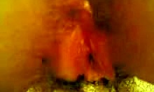 girlfriend with hairy pussy gets fucked on the bed