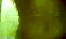 pierced babe's amateur sex in homemade clip contrasts wild passion with intimate setting