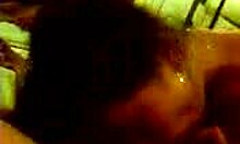 CUTIE WITH BIG TITS ADORES PLEASING HER BOYFRIEND WITH BLOWJOB AND DOGGYSTYLE!