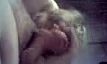 Adorable Chubby Sweetie Deepthroats Boyfriend's Penis With Bold Intensity