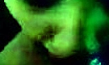 Aroused sweetie sucks cock in homemade amateur porn, pretty and alternative style.