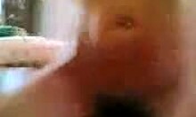 Pierced Amateur Babe Feels Intense Pleasure In Passionate Homemade Sex