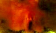 girlfriend with hairy pussy gets fucked on the bed