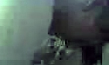 I can't resist wild amateur sex with my brunette girlfriend in bed