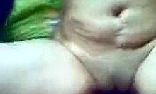 sexy mature babe bangs hard in a homemade bed video