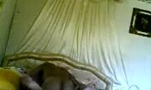 Horny dude rides hot girlfriend in amateur sex