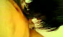 Sexy Girlfriend Spreads Shaved Pussy For Horny Bf's Blowjob And Sucking In Pov Amateur Sex.