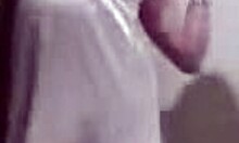 i can't beleive how hot this chick's cunt looks while stripping