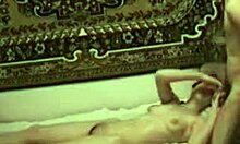 Aroused Mature Diva Sucking Boyfriends Penis