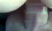 Sweet Brunette Gets Her Cunt Fucked From Behind!