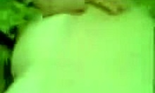 Glamorous Chick Kneels For Homemade Blowjob