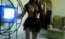 my girlfriend loves sucking cock and having sex