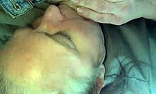 Miss Samantha asks, 'Want a deepthroat blowjob?'