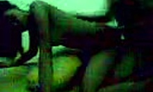 Teenage Babe Sucks Cock in Homemade Porn Clip