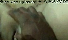 Why is this sexy novinha taking my big interracial cock until she cums on her ass?