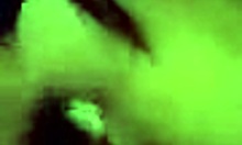 Teenage Babe With Big Tits Rides Boyfriend's Dick Hard!