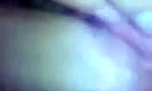 Close Up Amateur Sex with Hot Russian Girlfriend's Shaved Pussy