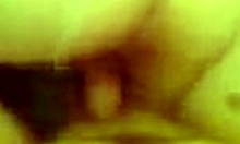 Watch this amateur girlfriend moan as her boyfriend bangs her shaved pussy in POV doggy style!