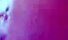 In the bedroom, the amazing amateur ex-girlfriend shows off her shaved pussy and ass