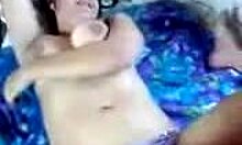 ARoused Amateur Hottie Blows Boyfriend's Hard Schlong