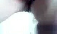 Ex Girlfriend Sucks Big Dick With Passion In Red Panties