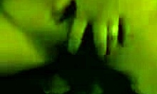 buxom asian babe, suck and fuck in this homemade clip?