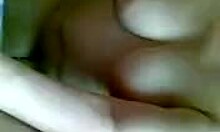 Wow! Glamorous Amateur Babe Deepthroats Thick Cock Hard