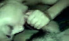 Tanned Hottie Sucking Her Boyfriend’s Huge Cock 😍