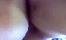 Adorable Teen Sucks Boyfriend's Pole