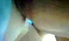 the turned on boyfriend bangs his beautiful girlfriend hard