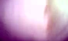 blonde sucks bf's cock deep in a homemade porn clip! wow!