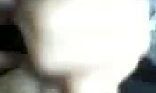 Ex Girlfriend Sucks Big Dick With Passion In Red Panties