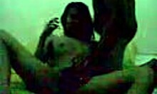 Teenage Babe Sucks Cock in Homemade Porn Clip