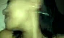 hot indian babe getting fucked in an amateur porn video