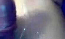 girlfriend helps boyfriend reach climax fast in private