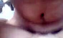 Petite Asian girlfriend enjoys a gentle session with her boyfriend