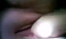 sexy diva loves banging her bf in amateur clip