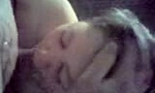 Adorable Chubby Sweetie Deepthroats Boyfriend's Penis With Bold Intensity