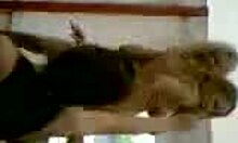 sexy russian teen divas naked in classroom, showing boobs and ass