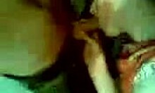 Tired Amateur Girlfriend Rests After Private Session