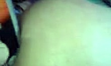 Horny dude just drills his asshole with a deodorant.