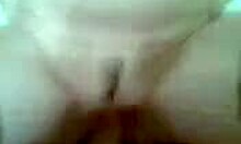 i got my twat drilleed in stockings