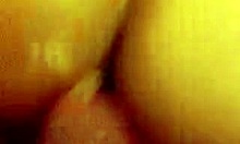 Horny Amateur Girlfriend Spreads Pussy for Hard Fucking