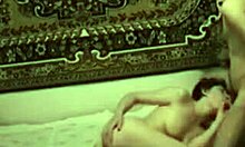 Aroused Mature Diva Sucking Boyfriends Penis