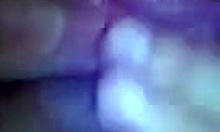 Close Up Amateur Sex with Hot Russian Girlfriend's Shaved Pussy